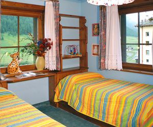 Chalet Li Mina Livigno Italy