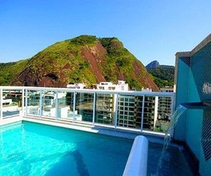 Hotel Bandeirantes Rio De Janeiro Brazil