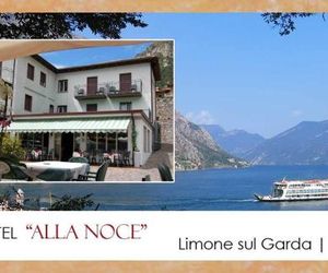 Hotel Alla Noce Limone sul Garda Italy