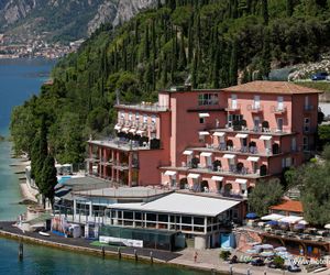 Hotel Capo Reamol Limone sul Garda Italy