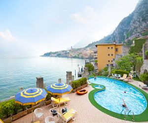 Hotel Le Palme Limone sul Garda Italy
