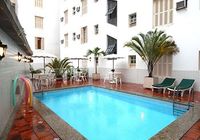 Отзывы Hotel Monte Alegre, 3 звезды