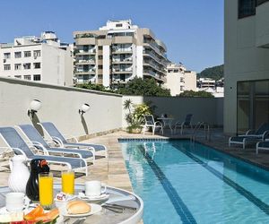 Mercure RJ Botafogo Mourisco Rio De Janeiro Brazil