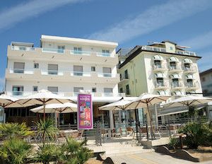 Hotel Columbia & Ninfea Lido di Jesolo Italy