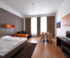 Apartmánový Dům Centrum Brno Czech Republic