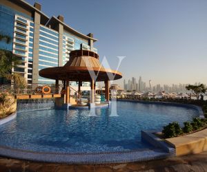 Oceana The Palm Jumeirah Dubai City United Arab Emirates