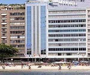 Orla Copacabana Hotel Rio De Janeiro Brazil