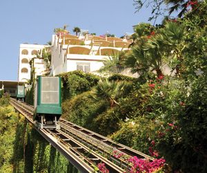 Hotel Antares Le Terrazze Letojanni Italy