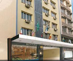 Hotel Pouso Real Rio De Janeiro Brazil