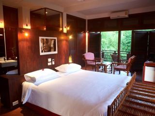 Фото отеля The Sanctuary Pakbeng Lodge