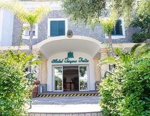 Hotel Felix Terme Ischia Town Italy