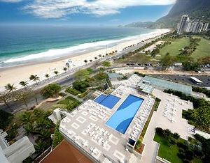 Pullman Rio de Janeiro São Conrado Sao Conrado Brazil