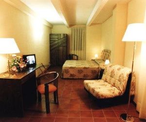 Hotel La Rocca Gubbio Italy