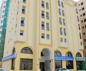 Al Buhaira Hotel Apartments Sharjah United Arab Emirates