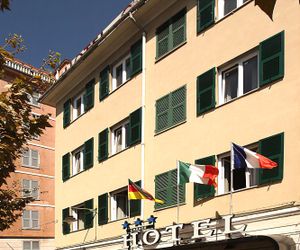 MSN Hotel Galles Genoa Italy
