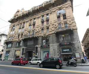 Hotel Barone Genoa Italy