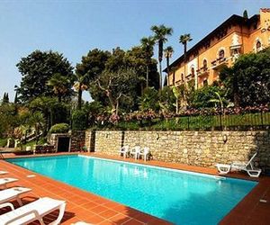 Hotel Bellevue Gardone Riviera Italy