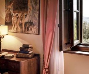 Borgo Il Castagno Gambassi Terme Italy