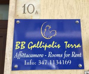 BB Gallipolis Terra Gallipoli Italy