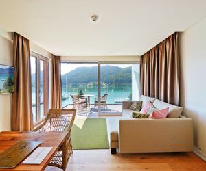 Amerika-Holzer Hotel & Resort St. Kanzian Austria
