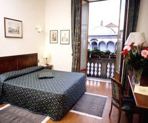 Hotel Le Due Fontane Florence Italy