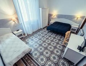 Hotel Duca DAosta Florence Italy