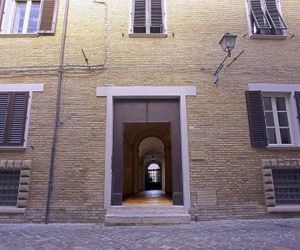 Palazzo Rotati Fano Italy