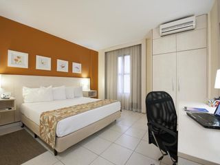 Фото отеля Nobile Inn Executive Ribeirao Preto