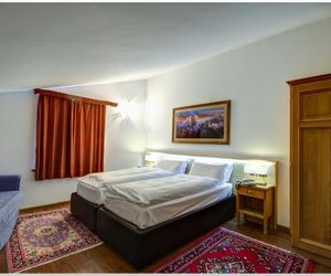 Hotel Villa Alpina Cortina dAmpezzo Italy