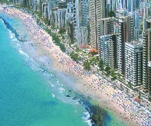 Recife Monte Hotel Boa Viagem Brazil