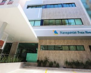 Navegantes Praia Hotel Boa Viagem Brazil
