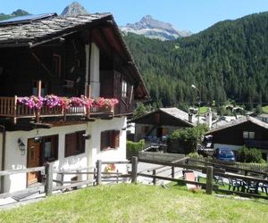 Le Vieux Rascard B&B Champoluc Italy