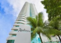 Отзывы Radisson Recife (Beach Class Suites), 4 звезды