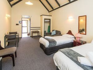 Burwood Motel Wanganui New Zealand
