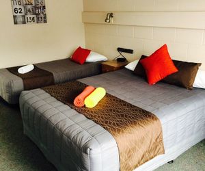Fiesta Court Motel Wanganui New Zealand