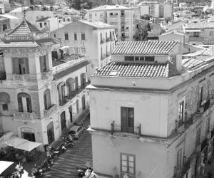 Scirocco Cefalu Italy