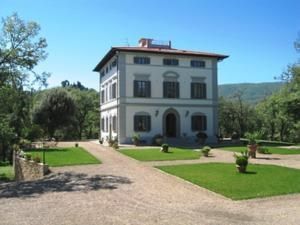 Villa Teresa Cavriglia Italy