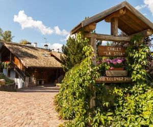 CHALET LA STUA Cavalese Italy