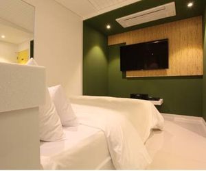Crossing Hotel Bucheon South Korea