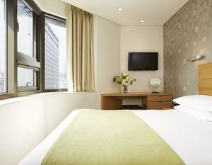 Nine Tree Hotel Myeongdong Seoul South Korea