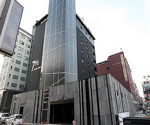 Hotel 7 seven Hertz Ansan South Korea
