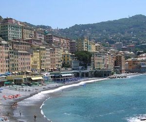 Hotel Casmona Camogli Italy