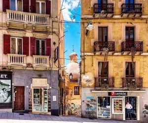 Apartments Centro Storico Via Manno Cagliari Italy