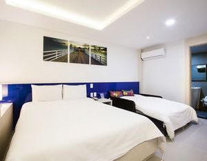 Suwon Pacific Hotel Suwon South Korea