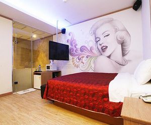 Secret Hotel Suwon South Korea