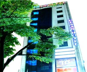 Ulsan Business Hotel Ulsan South Korea