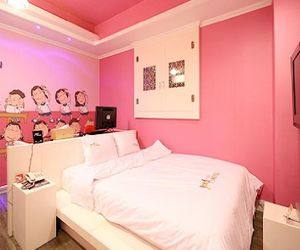 Ulsan Samsan Joy Hotel Ulsan South Korea