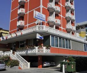 Hotel Amburgo Bibione Italy