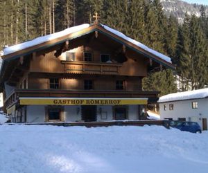 GASTHOF RÖMERHOF St. Johann in Tirol Austria