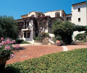 Hotel La Bisaccia Baja Sardinia Italy